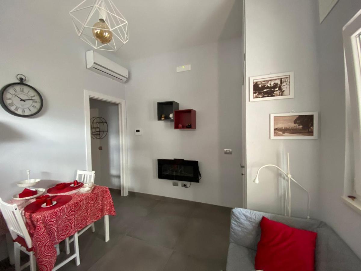 Ferienwohnung Dimora Armonia Locorotondo Exterior foto